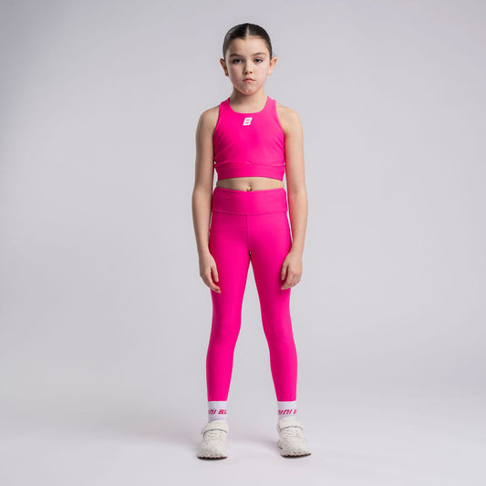 Pink Aspire Leggings