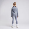 Grey Aspire Leggings