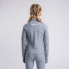 Grey Aspire Zipper