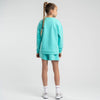 Mint Aspire Shorts