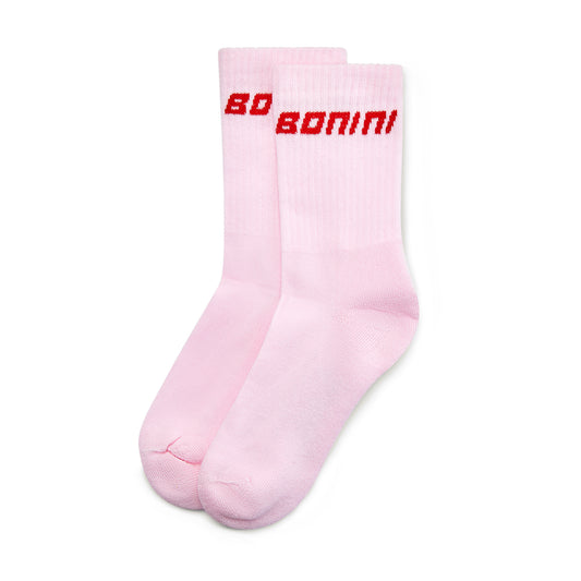 Pink Twirl Sport  Socks