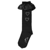 Black Betty Knee High Sock