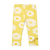 Yellow Delilah Legging Set