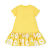 Yellow Dove Dress