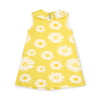 Yellow Dottie Dress