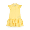 Lemon Cairo Dress