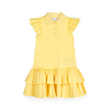 Lemon Cairo Dress