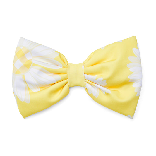 Yellow Delores Hair Clip