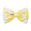 Yellow Delores Hair Clip