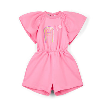 Pink Darcy Playsuit