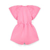 Pink Darcy Playsuit