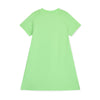 Green Danica Dress