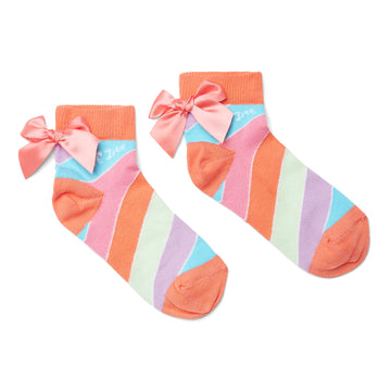 Coral Evie Ankle Socks