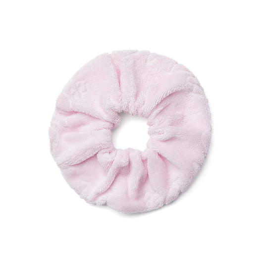 Pink Tillie Scrunchie