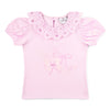 Pink Riri Skirt Set