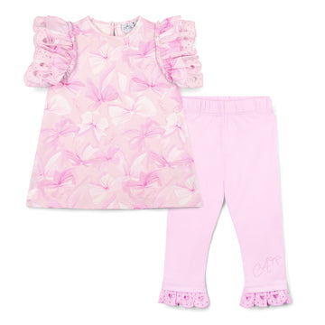 Pink Rachel Legging Set
