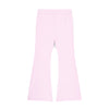 Pink Samantha Flare Set