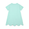 Mint Regina Dress