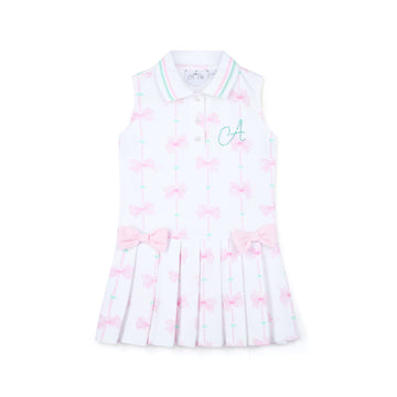 White Raven Dress