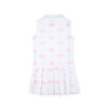 White Raven Dress
