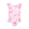 Pink Raya Swimsuit