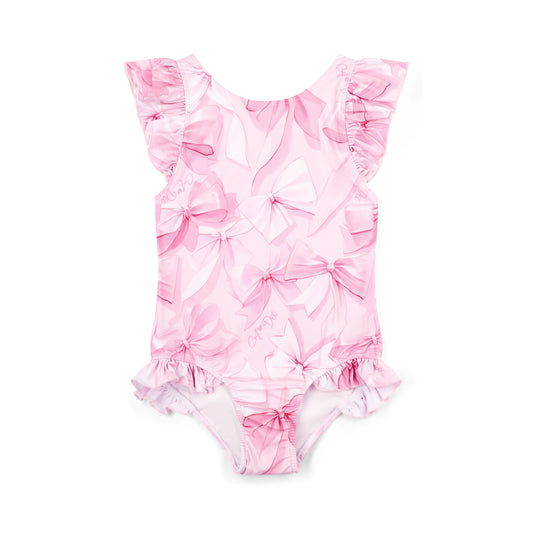 Pink Raya Swimsuit
