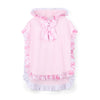 Pink Rosie Hooded Towel