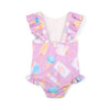 Lilac Raya Swimsuit