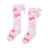 Pink Ramona Knee High Sock