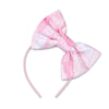 Pink Ronda Bow