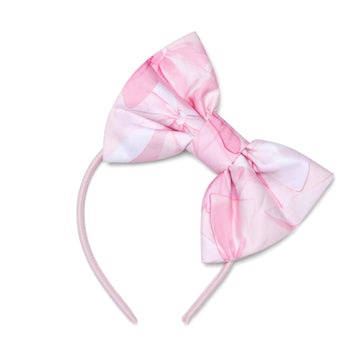 Pink Ronda Bow