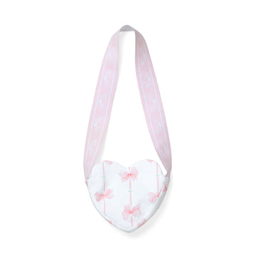 White Rosia Bag