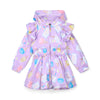 Purple Sabrina Jacket