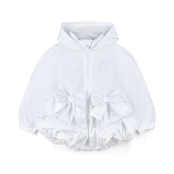 White Stella Jacket