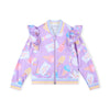 Lilac Stephanie Bomber