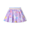 White Sally Skirt Set