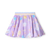 White Sally Skirt Set