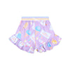 Blue Sia Short Set
