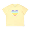 Yellow Saz Cycling Short Set