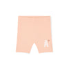 White Sisi Cycling Short Set