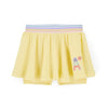 White Stevie Skort Set