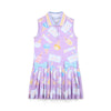 Lilac Serenity Dress