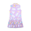 Lilac Serenity Dress