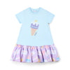 Blue Sutton Dress