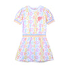White Sawyer Dress