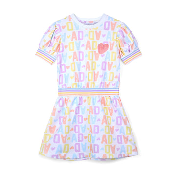 White Sawyer Dress