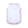 White Rosie Hooded Towel