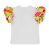 White Tia Skirt Set
