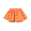 Yellow Tiffany Skort Set