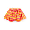 Yellow Tiffany Skort Set
